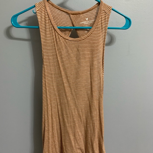 striped tank-top - Picture 1 of 4